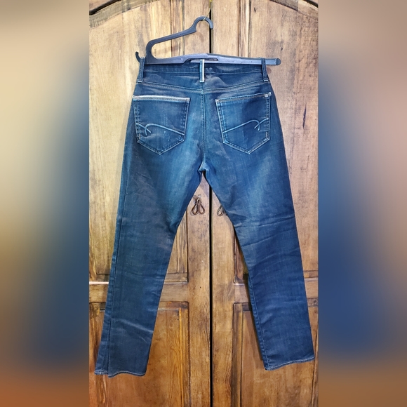 Mavi Jean White Edge Slim - Picture 2 of 4